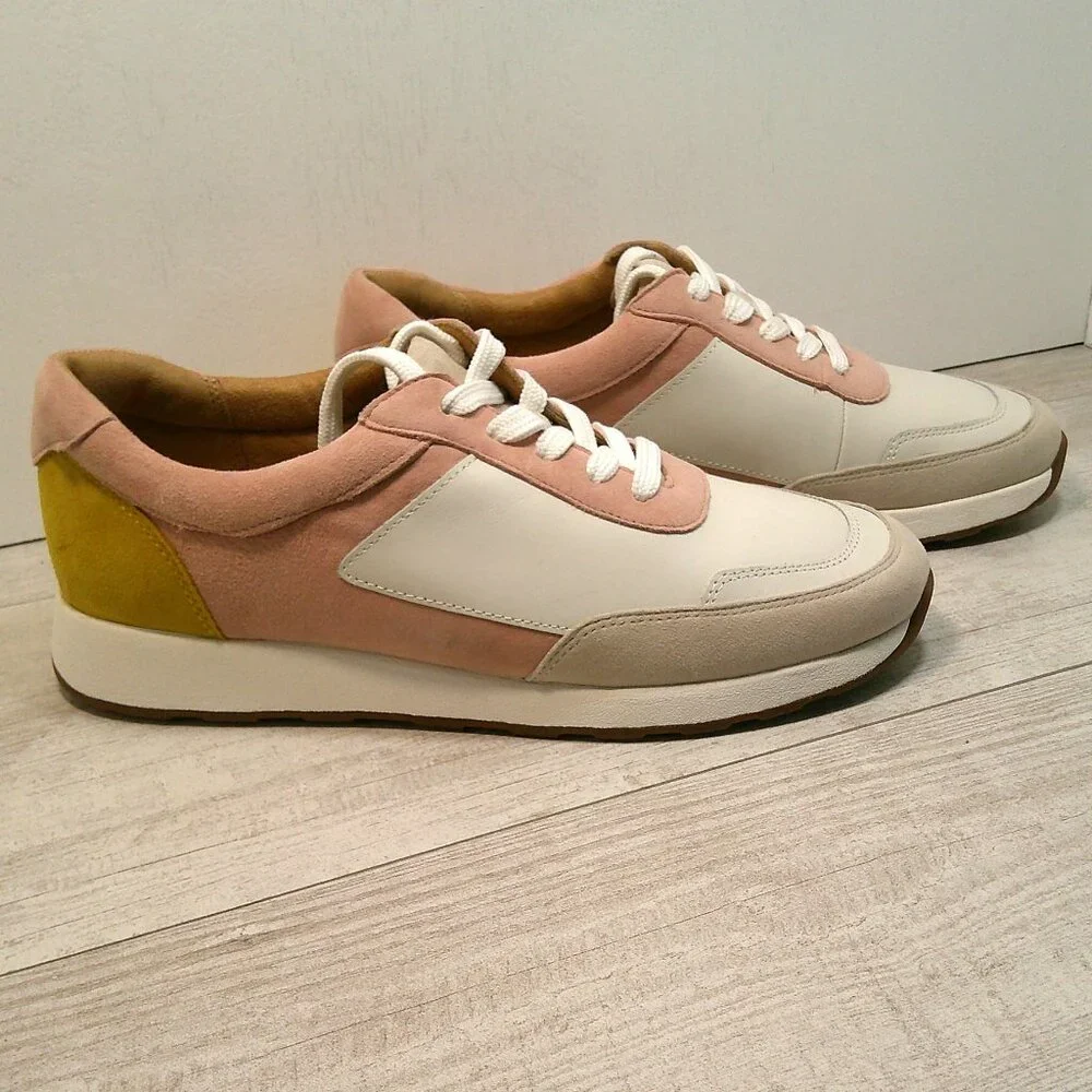 Hotter Jupiter Women's Suede Jupiter Casual lace up Trainers Sneakers Size 9 - Picture 1 of 10